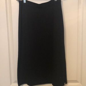 St John collection Black skirt 4